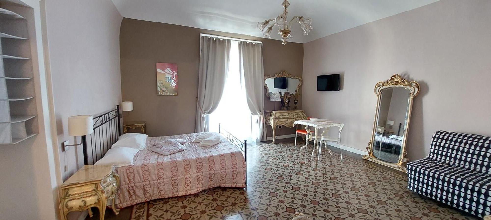 Manzoni Suite Home Catania Exterior foto