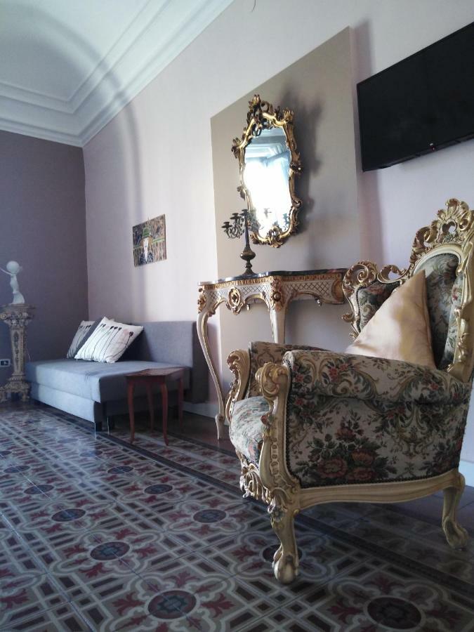 Manzoni Suite Home Catania Exterior foto