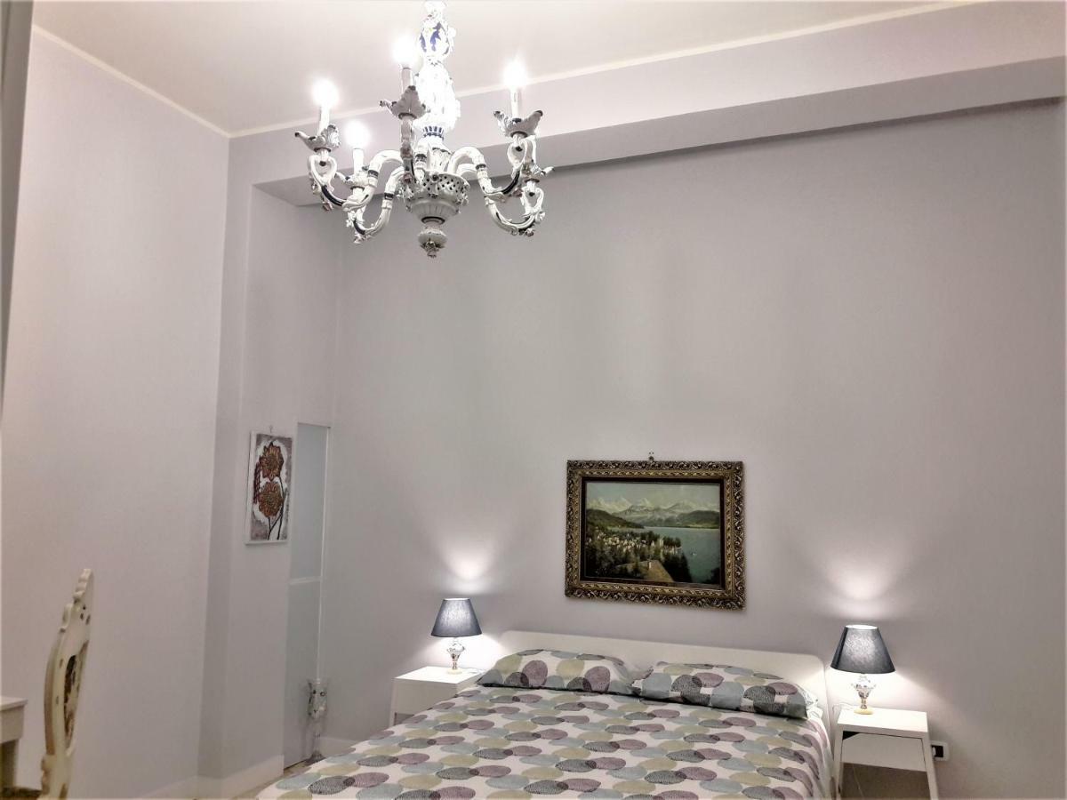 Manzoni Suite Home Catania Exterior foto